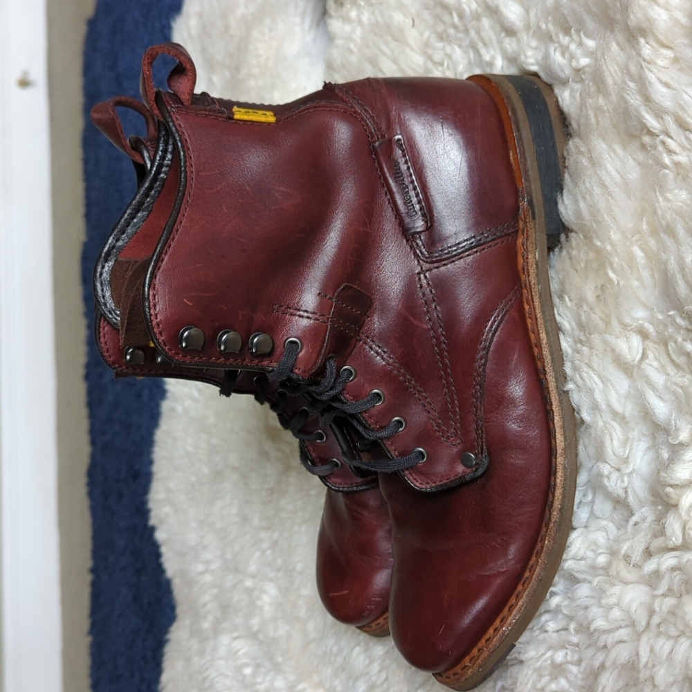 Caterpillar Boots - Picture 3 of 10